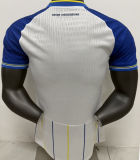 2026/27 Bosnia-Herzegovina Away White Player Version Soccer Jersey波黑