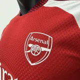 2026/27 ARS Home Red Player Version Soccer Jersey