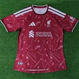 2026/27 LFC Home Red Player Version Jersey