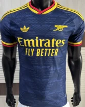 2026/27 ARS Away Blue Player Version Soccer Jersey