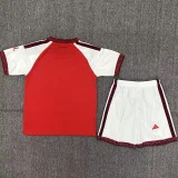 2026/27 ARS Home Red Kids Soccer Jersey