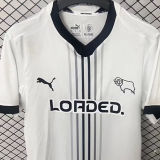 2026/27 Derby County Home Fans Soccer Jersey 德比郡