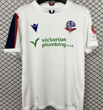 2026/27 Bolton Wanderers Home Fans Soccer Jersey