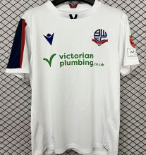 2026/27 Bolton Wanderers Home Fans Soccer Jersey