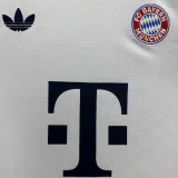 2026/27 BFC Away White Fans Soccer Jersey
