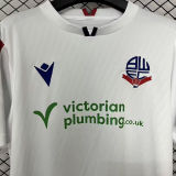 2026/27 Bolton Wanderers Home Fans Soccer Jersey