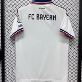 2026/27 BFC Away White Fans Soccer Jersey