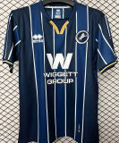 2026/27 Millwall Home Fans Soccer Jersey 米尔沃尔