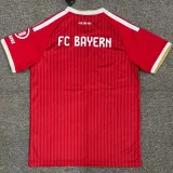2026/27 BFC Home Red Fans Soccer Jersey