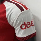 2026/27 ARS Home Red Player Version Soccer Jersey