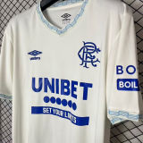 2026/27 Glasgow Rangers Fans Soccer Jersey
