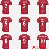 2026/27 LFC Home Red Player Version Jersey