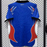 2026/27 Haiti special Edition Blue Fans Soccer Jersey 海地
