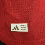 2026/27 ARS Home Red Player Version Soccer Jersey
