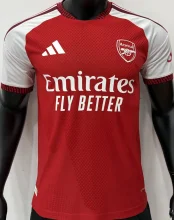 2026/27 ARS Home Red Player Version Soccer Jersey