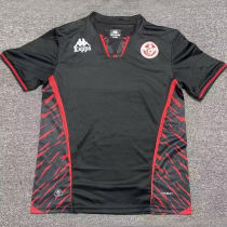 2026/27 Tunisia Third Black Fans Soccer Jersey