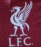 2026/27 LFC Home Red Player Version Jersey