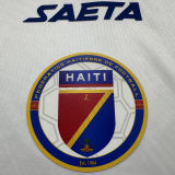 2026/27 Haiti Away White Women Soccer Jersey 女 海地