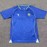 2026/27 Uzbekistan Home Blue Fans Soccer Jersey 乌兹别克斯坦