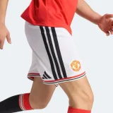 2026/27 M Utd Home Red Kids Soccer Jersey