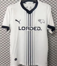 2026/27 Derby County Home Fans Soccer Jersey 德比郡