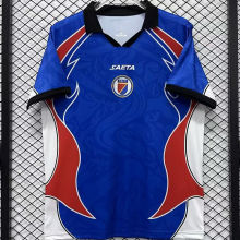 2026/27 Haiti special Edition Blue Fans Soccer Jersey 海地