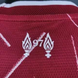 2026/27 LFC Home Red Player Version Jersey