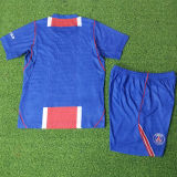 2026/27 PSG Home Player Version Kids Soccer Jersey 球员版童装