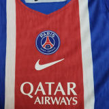 2026/27 PSG Home Player Version Kids Soccer Jersey 球员版童装