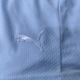 2026/27 Man City Home Player Version Kids Soccer Jersey 球员版童装