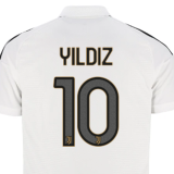 2026/27 JUV Home Player Version Kids Soccer Jersey 球员版童装