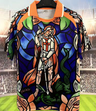 2026 England x PALACE Fans Soccer Jersey