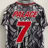 2026 England x PALACE Fans Soccer Jersey