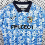 1992/1994 Coventry City Home Retro Soccer Jersey