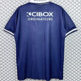 1998/1999 FC Girondins de Bordeaux Home Retro Soccer Jersey