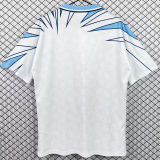 1991/1994 Napoli Away White Retro Soccer Jersey