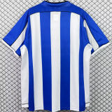 2002/2003 Deportivo La Coruna Home Retro Soccer Jersey