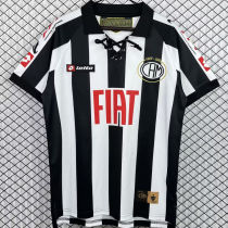 2008 AT Mineiro 100th Anniversary Edition Retro Soccer Jersey