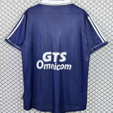 1999/2000 FC Girondins de Bordeaux Home Retro Soccer Jersey
