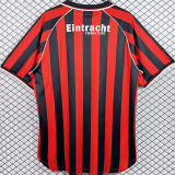 2001/2003 Frankfurt Home Red Black Retro Jersey