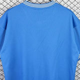1983/1984 Napoli Home Blue Retro Soccer Jersey