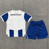 2026/27 Porto Home Kids Soccer Jersey