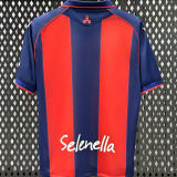 2026/27 Bologna Home Fans Soccer Jersey