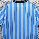 1983/1984 Coventry City Home Retro Soccer Jersey
