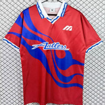 1994 Kashima Antlers Home Red Retro Soccer Jersey