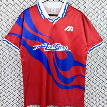 1994 Kashima Antlers Home Red Retro Soccer Jersey