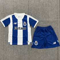 2026/27 Porto Home Kids Soccer Jersey