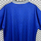 1995/1996 Brescia Home Blue Retro Soccer Jersey