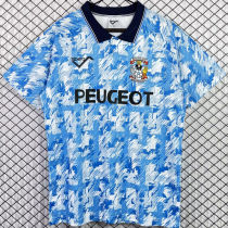 1992/1994 Coventry City Home Retro Soccer Jersey