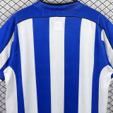 2002/2003 Deportivo La Coruna Home Retro Soccer Jersey